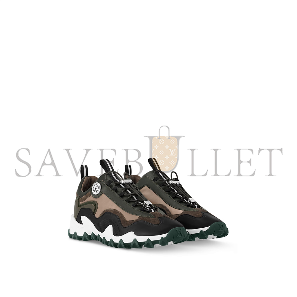 LOUIS VUITTON LV RUSH SNEAKER 1ACUHT